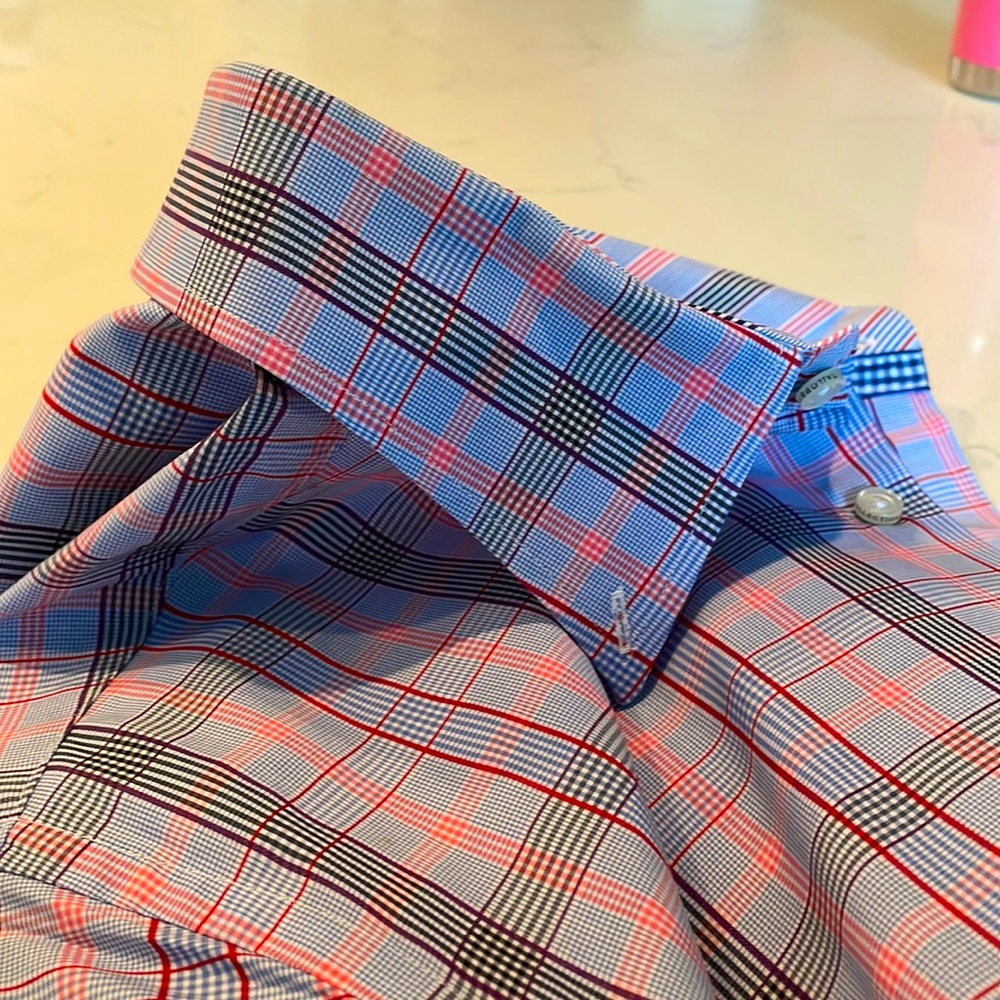Dress Shirt - medium - Tailorbyrd